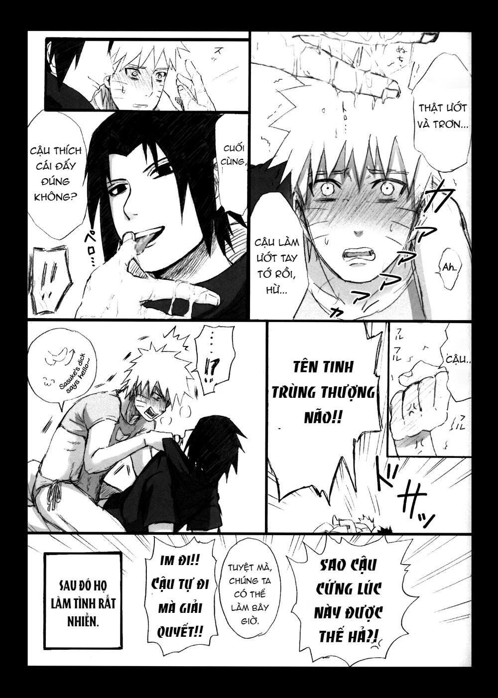 Oneshot hỏny - Chap 31