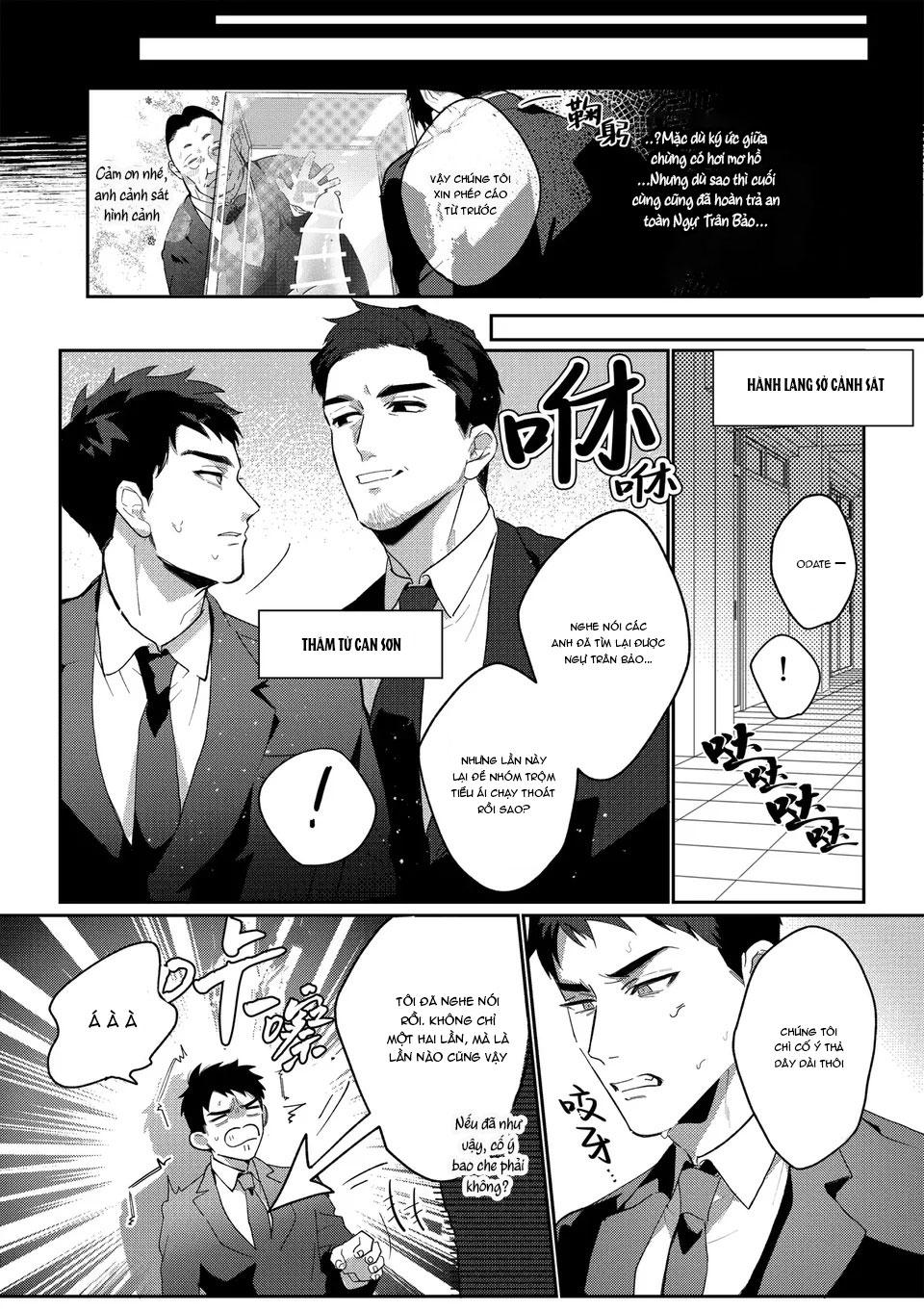 Oneshot hỏny - Chap 310