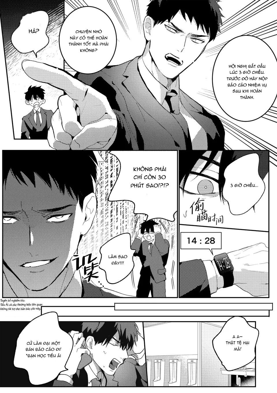 Oneshot hỏny - Chap 310