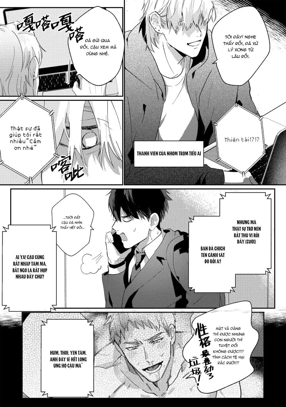 Oneshot hỏny - Chap 310