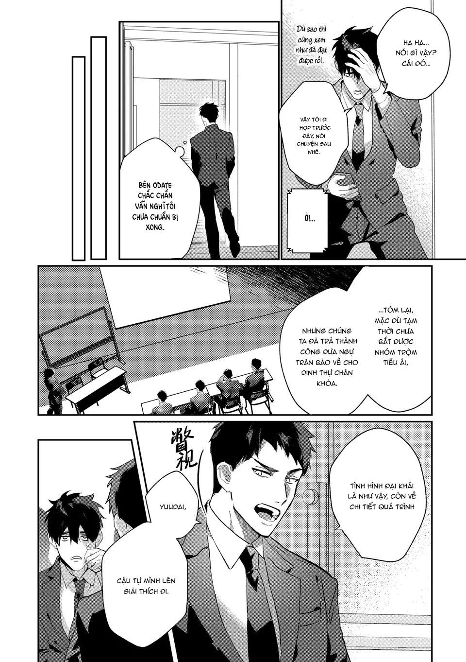 Oneshot hỏny - Chap 310