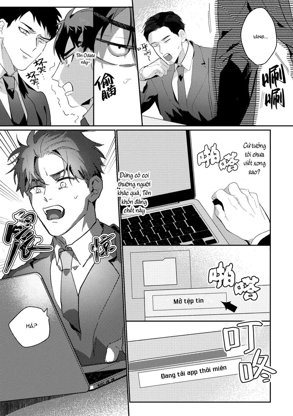 Oneshot hỏny - Chap 310