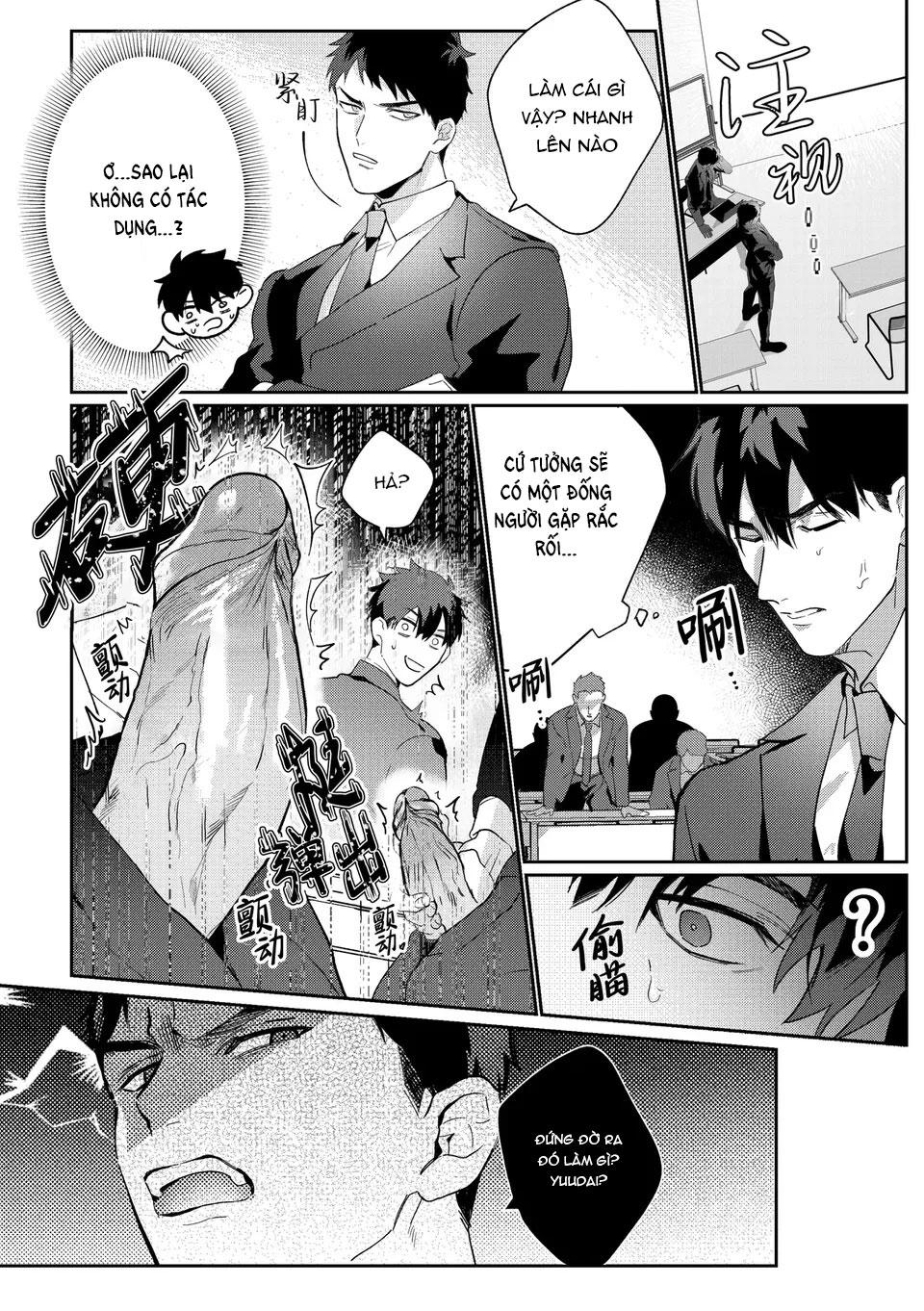 Oneshot hỏny - Chap 310