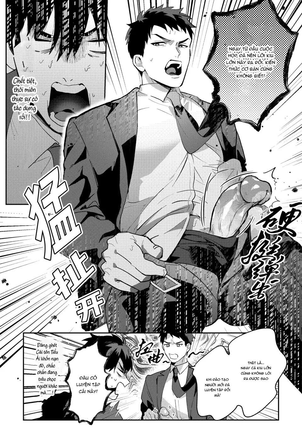 Oneshot hỏny - Chap 310