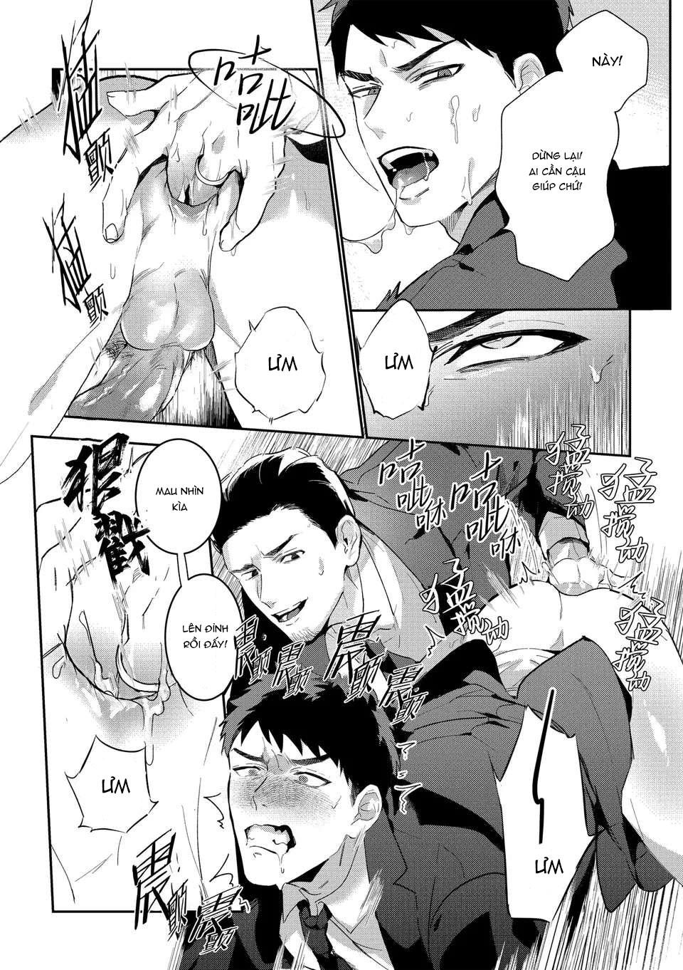 Oneshot hỏny - Chap 310