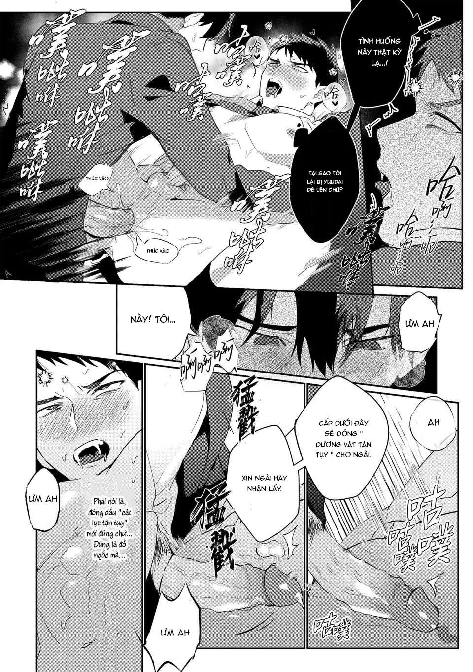 Oneshot hỏny - Chap 310