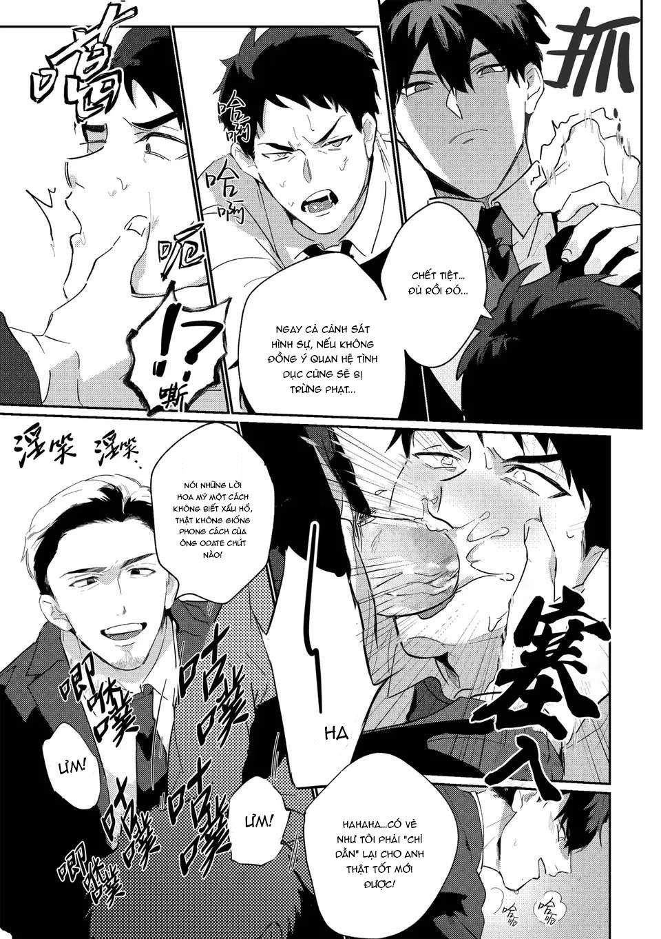 Oneshot hỏny - Chap 310