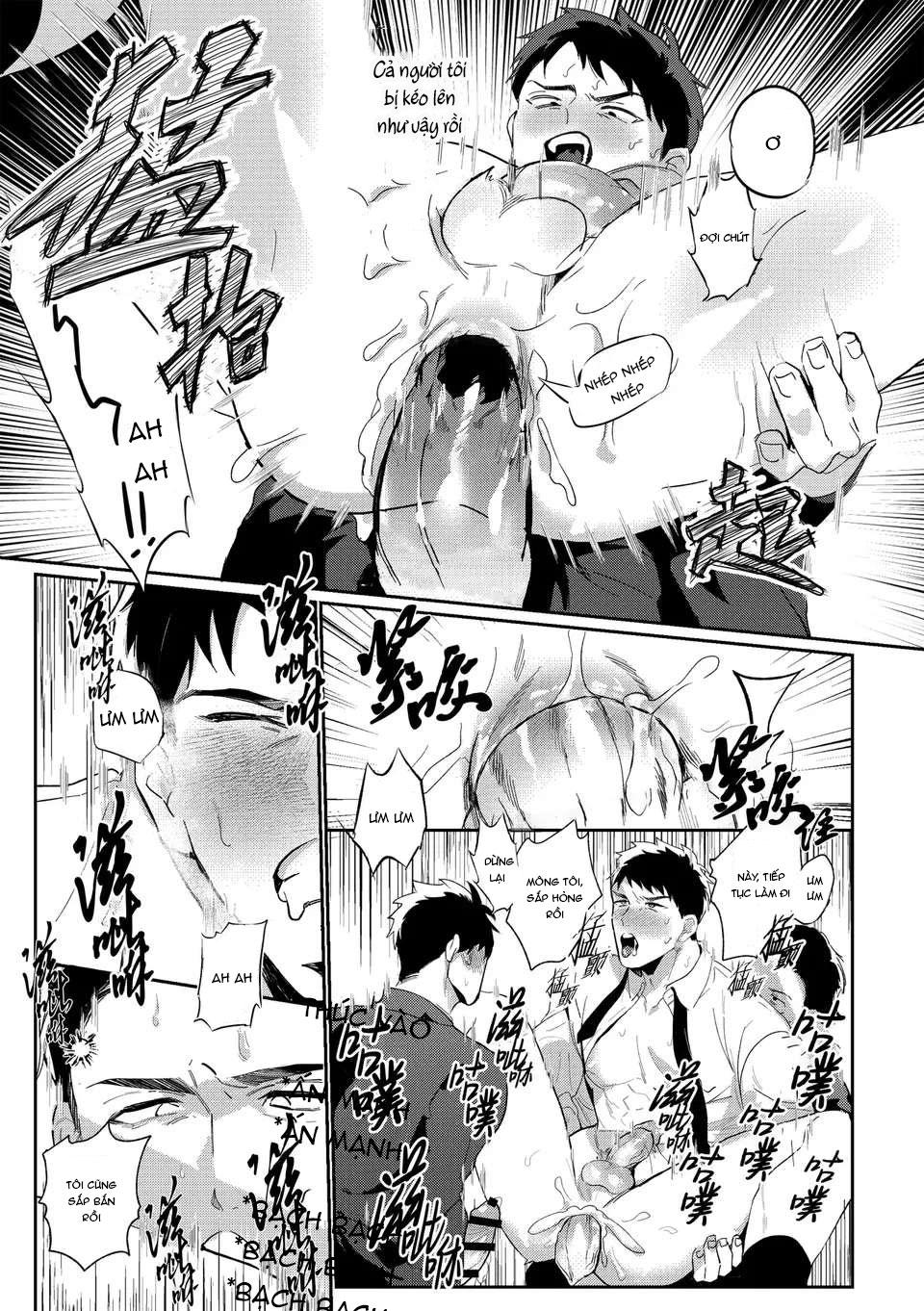 Oneshot hỏny - Chap 310