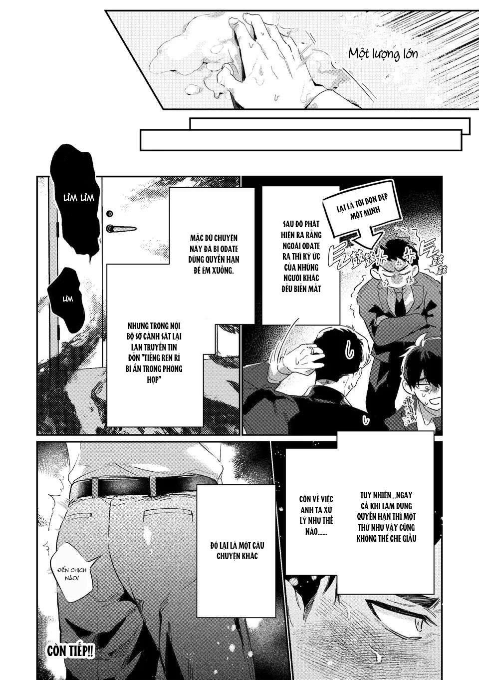 Oneshot hỏny - Chap 310