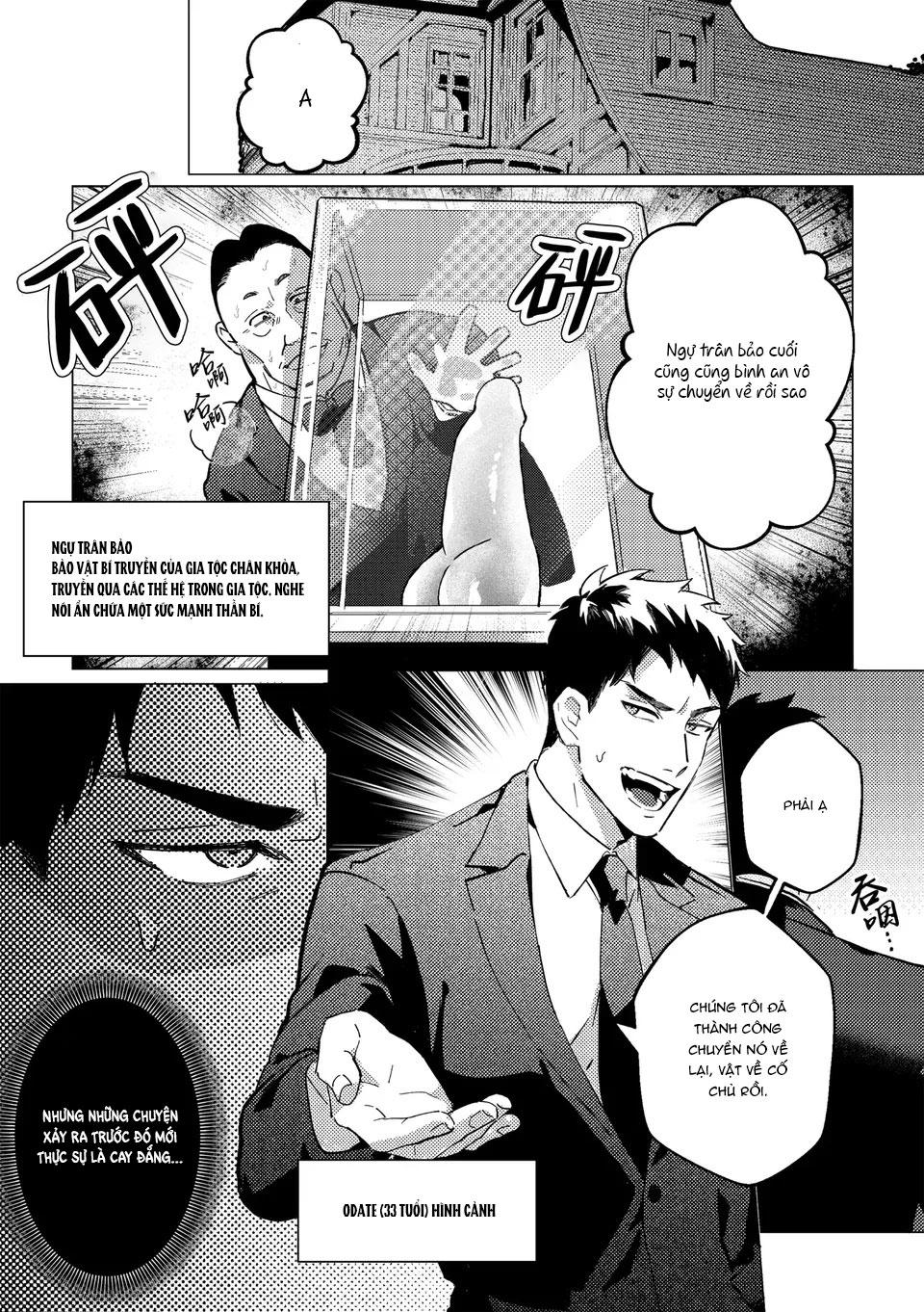 Oneshot hỏny - Chap 310