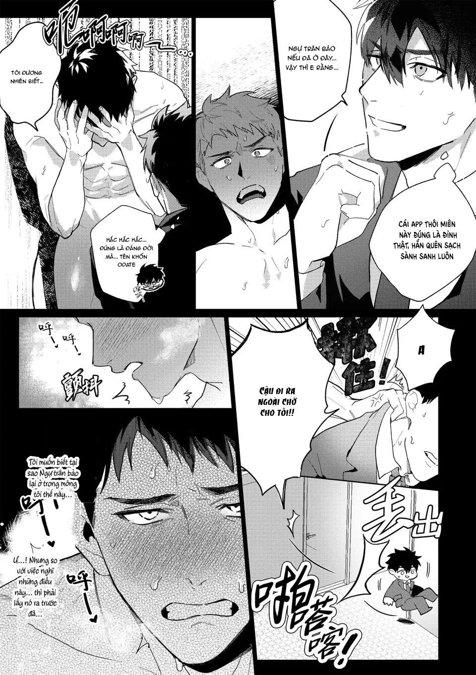 Oneshot hỏny - Chap 310