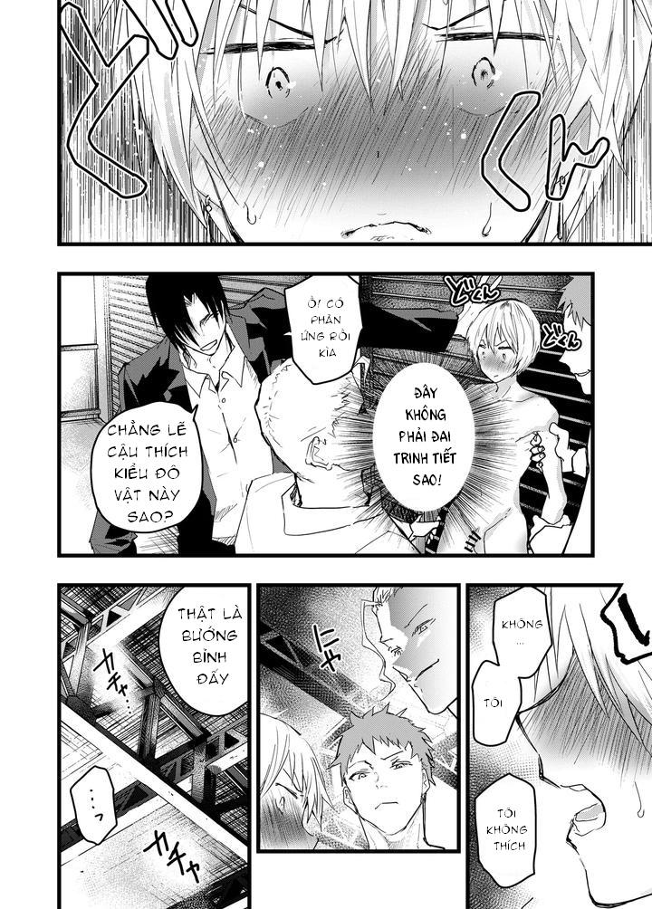 Oneshot hỏny - Chap 312