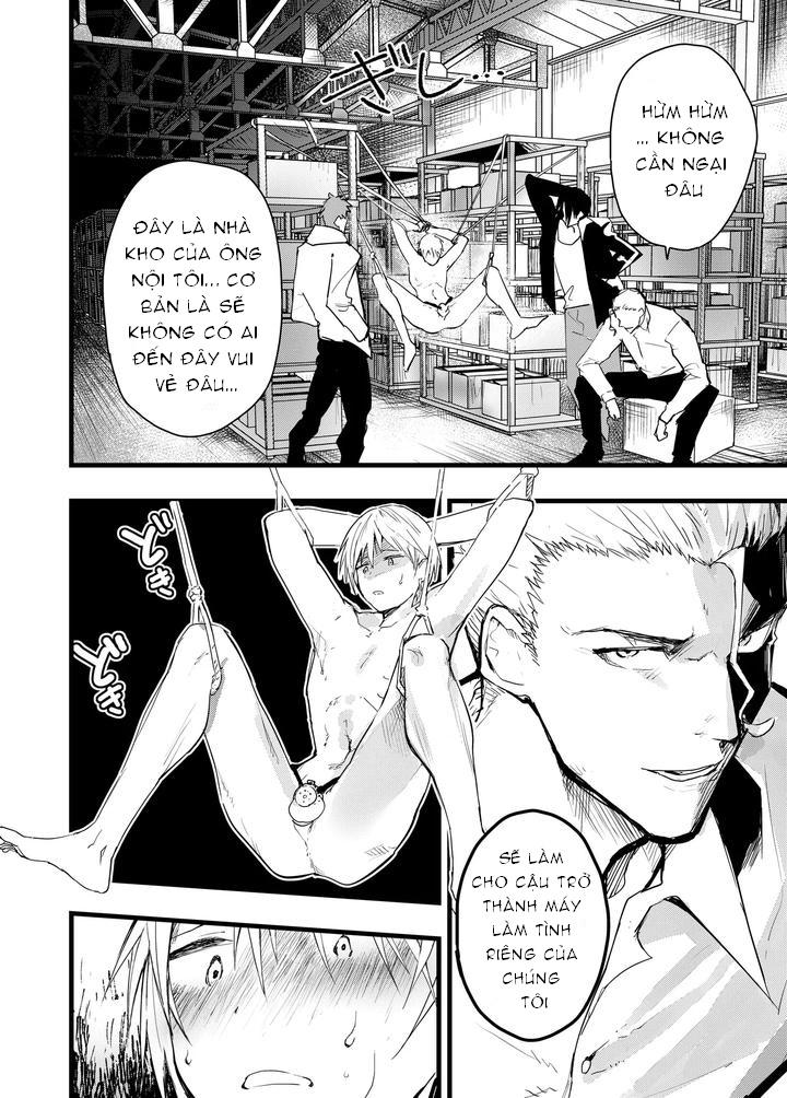 Oneshot hỏny - Chap 312