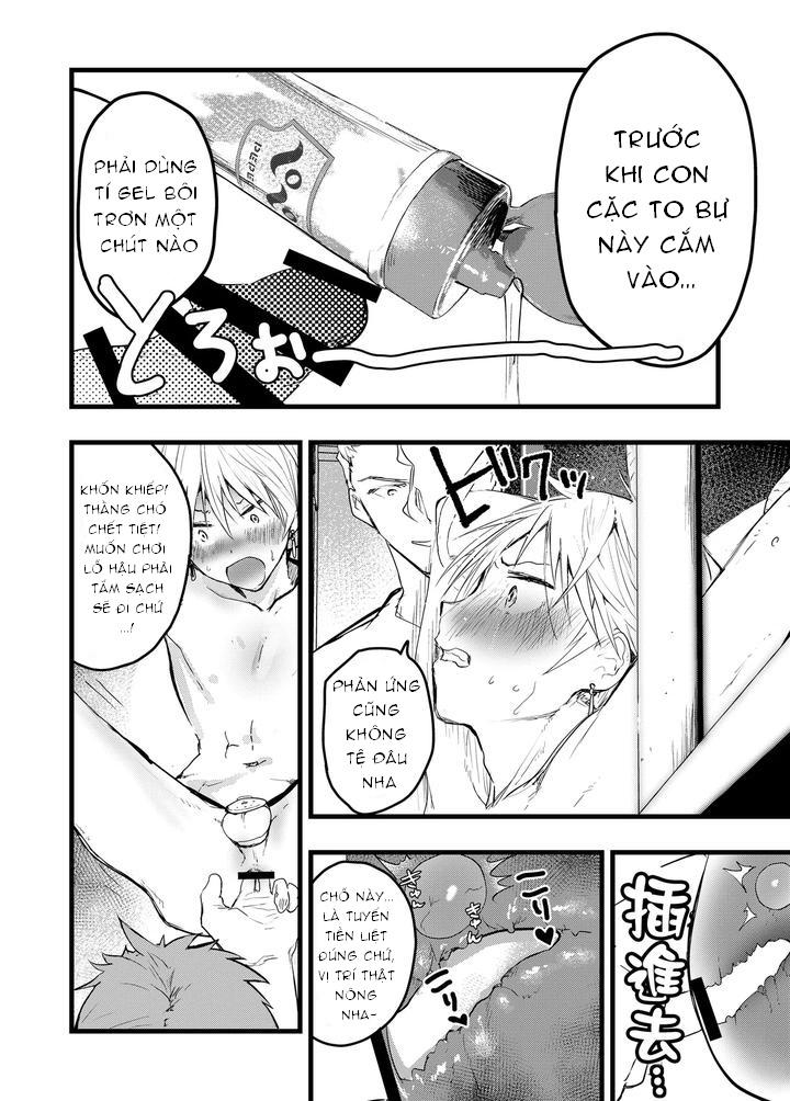 Oneshot hỏny - Chap 312