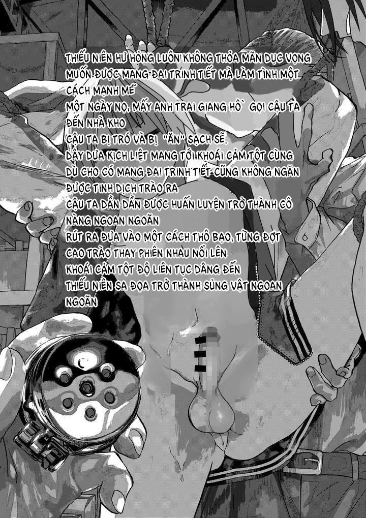 Oneshot hỏny - Chap 312