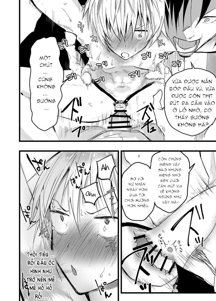 Oneshot hỏny - Chap 312