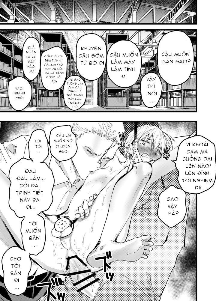 Oneshot hỏny - Chap 312