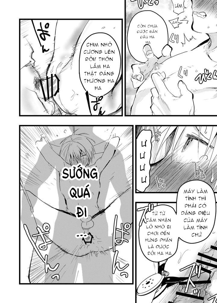 Oneshot hỏny - Chap 312