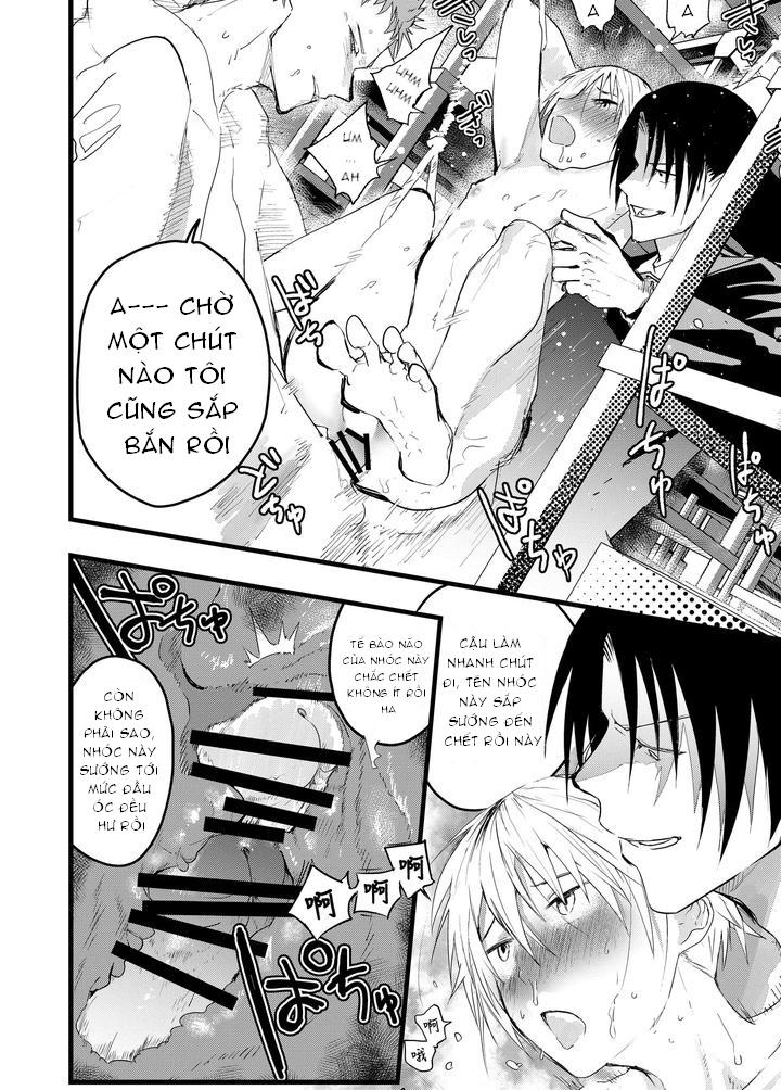 Oneshot hỏny - Chap 312