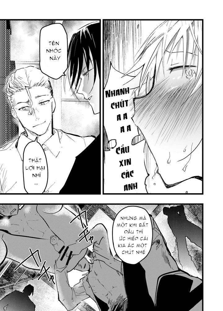 Oneshot hỏny - Chap 312