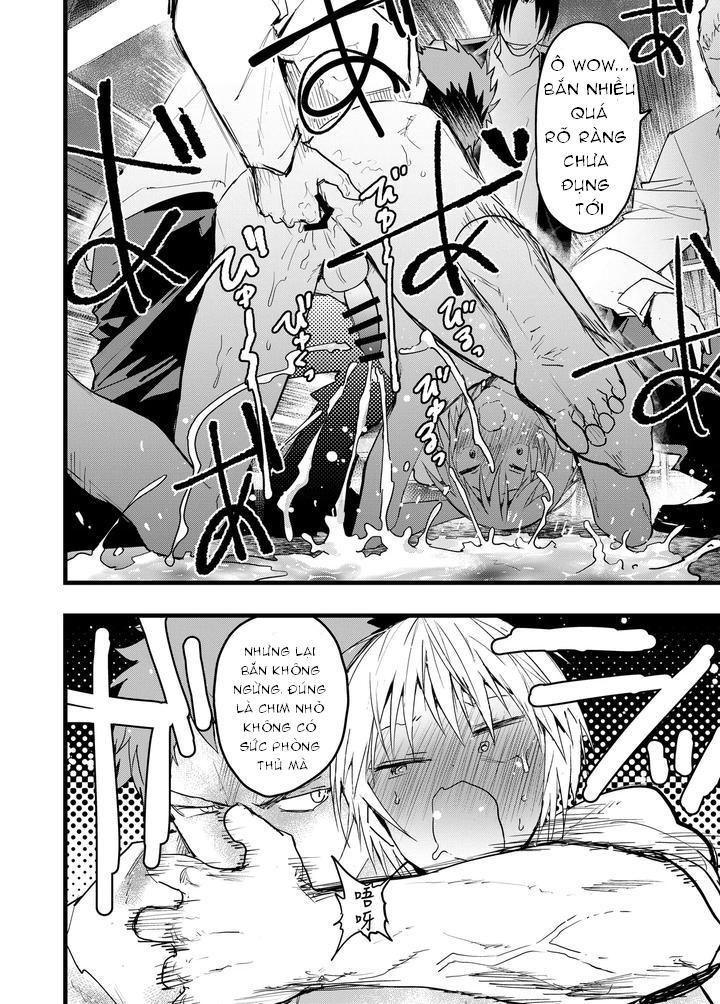 Oneshot hỏny - Chap 312