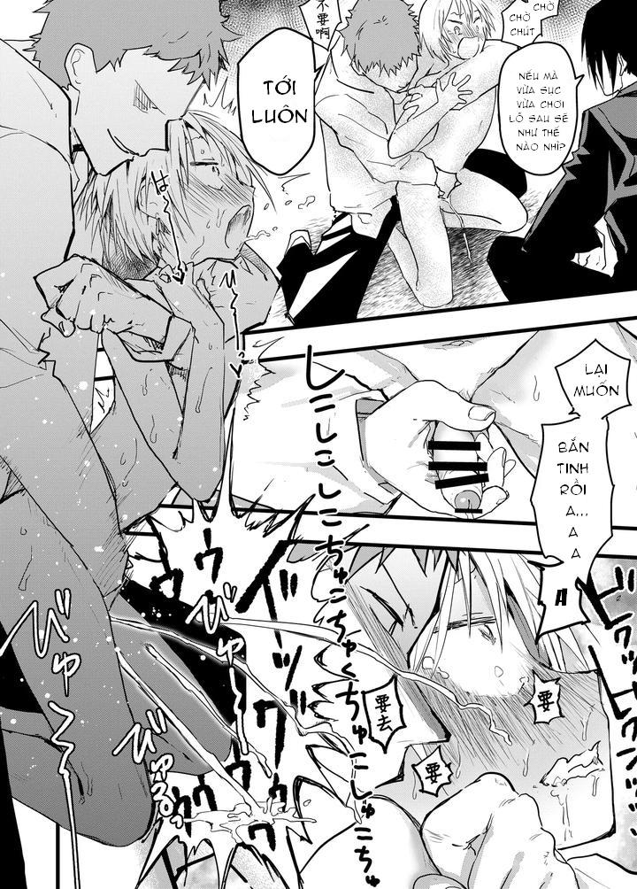 Oneshot hỏny - Chap 312