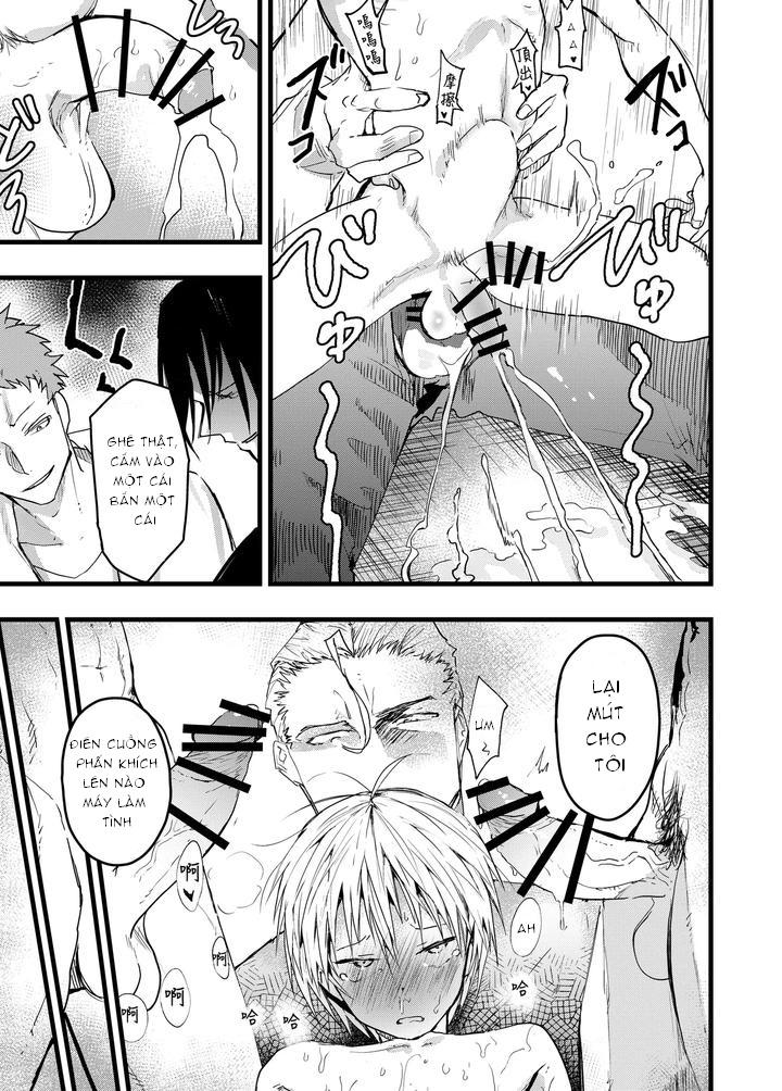 Oneshot hỏny - Chap 312