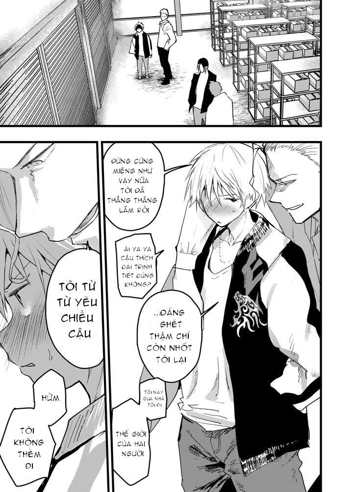 Oneshot hỏny - Chap 312