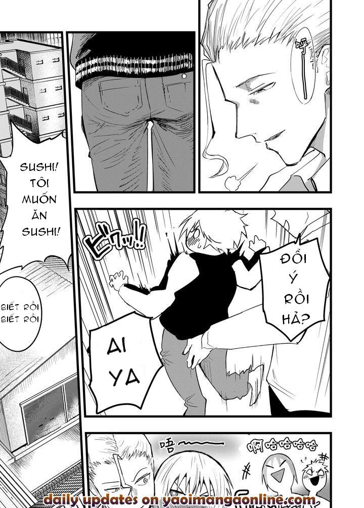 Oneshot hỏny - Chap 312