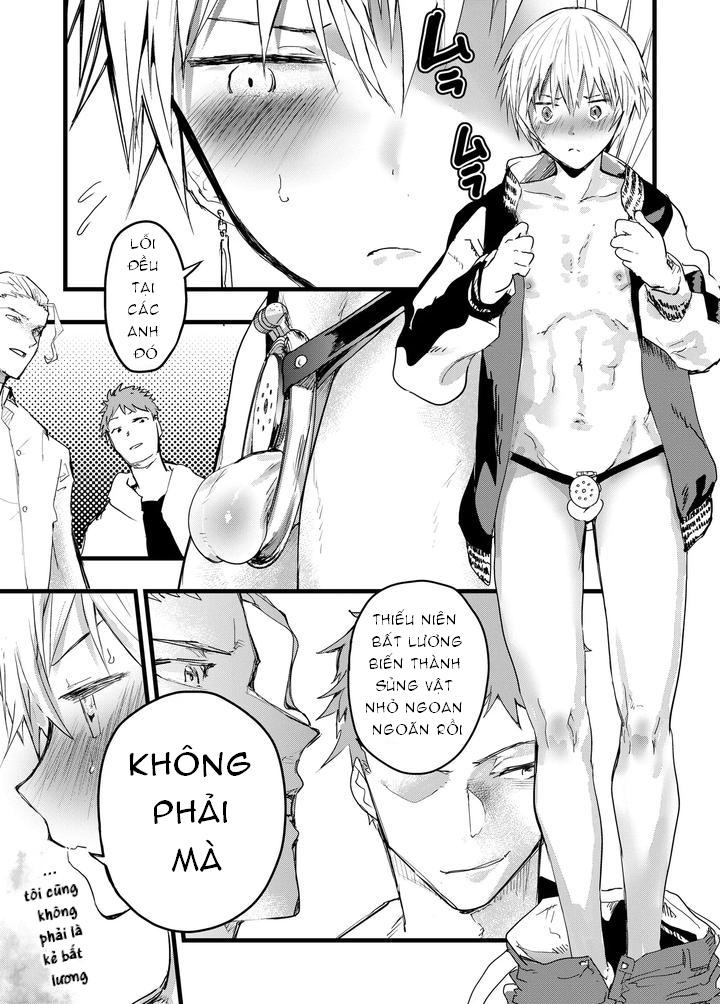 Oneshot hỏny - Chap 312