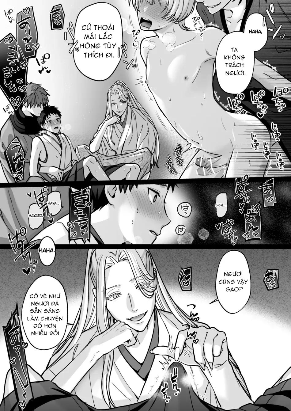 Oneshot hỏny - Chap 313