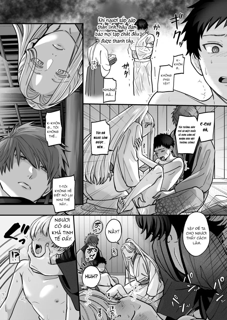 Oneshot hỏny - Chap 313