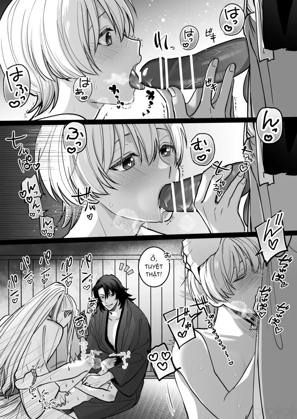 Oneshot hỏny - Chap 313