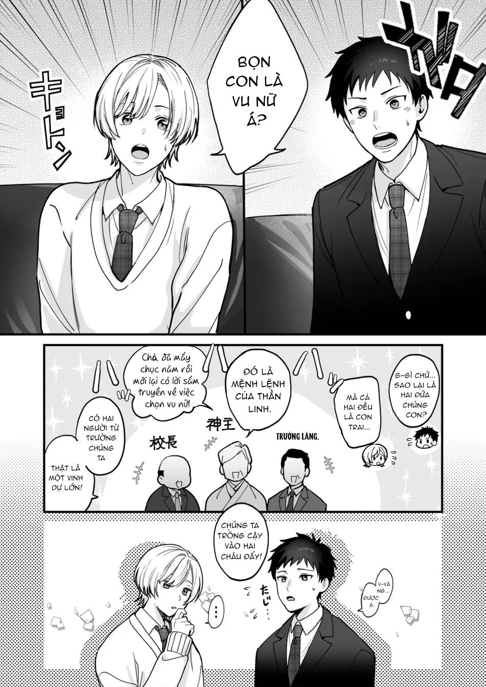 Oneshot hỏny - Chap 313