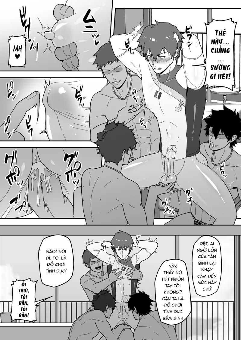 Oneshot hỏny - Chap 314