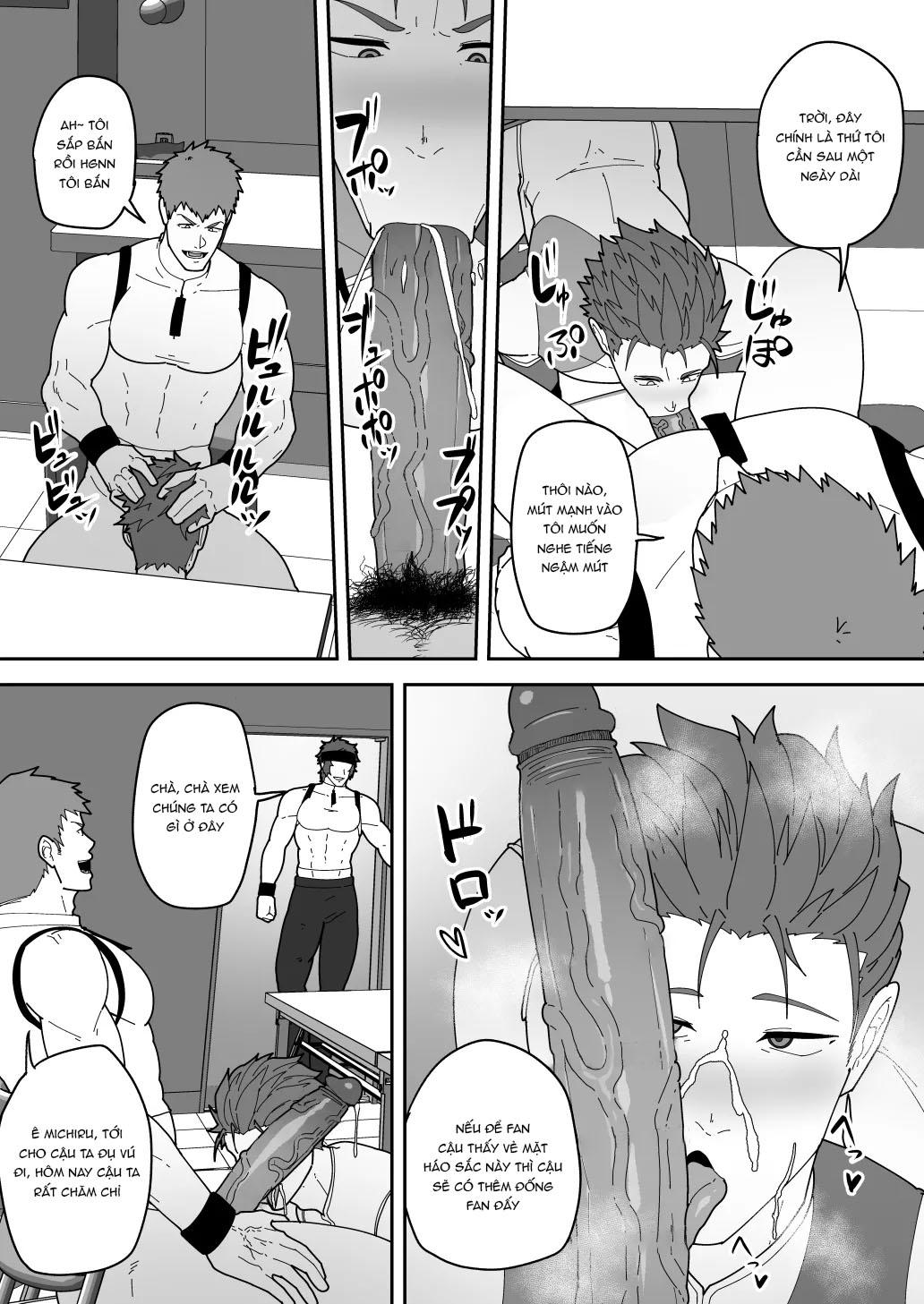 Oneshot hỏny - Chap 314