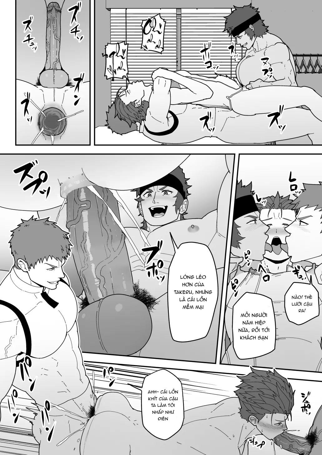 Oneshot hỏny - Chap 314