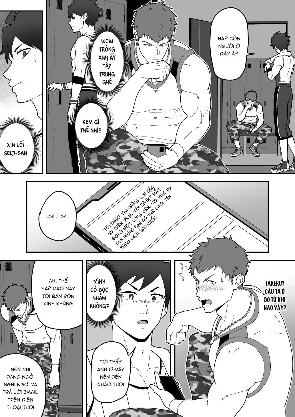 Oneshot hỏny - Chap 314