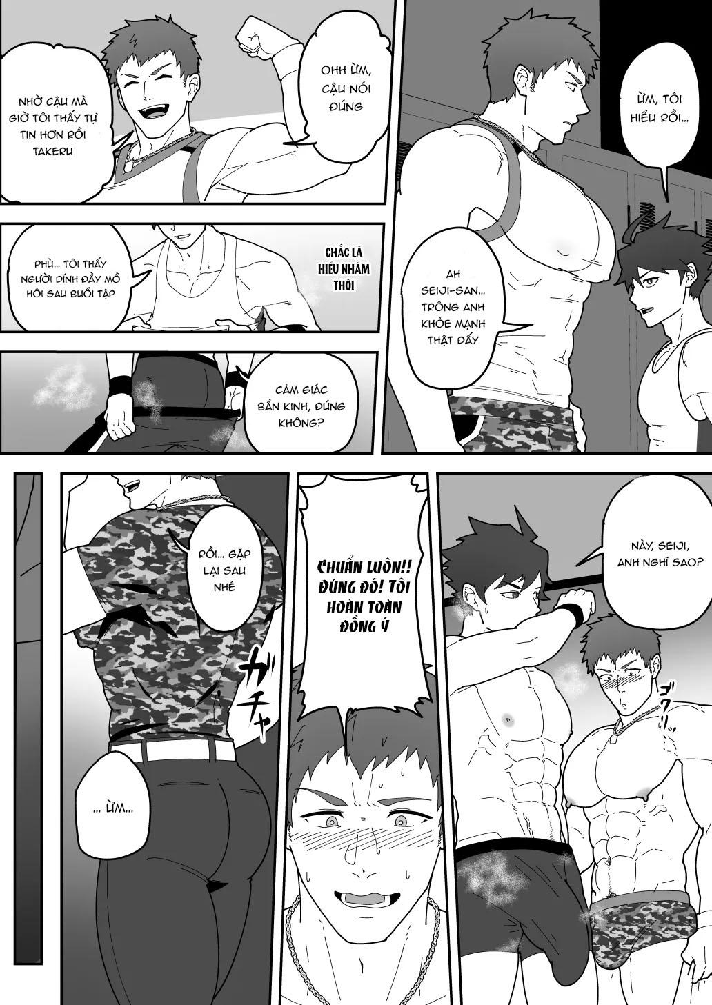 Oneshot hỏny - Chap 314