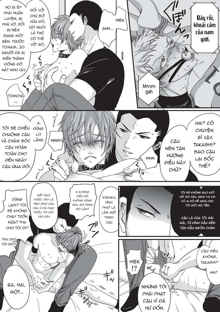 Oneshot hỏny - Chap 317