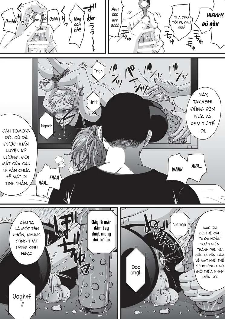 Oneshot hỏny - Chap 317