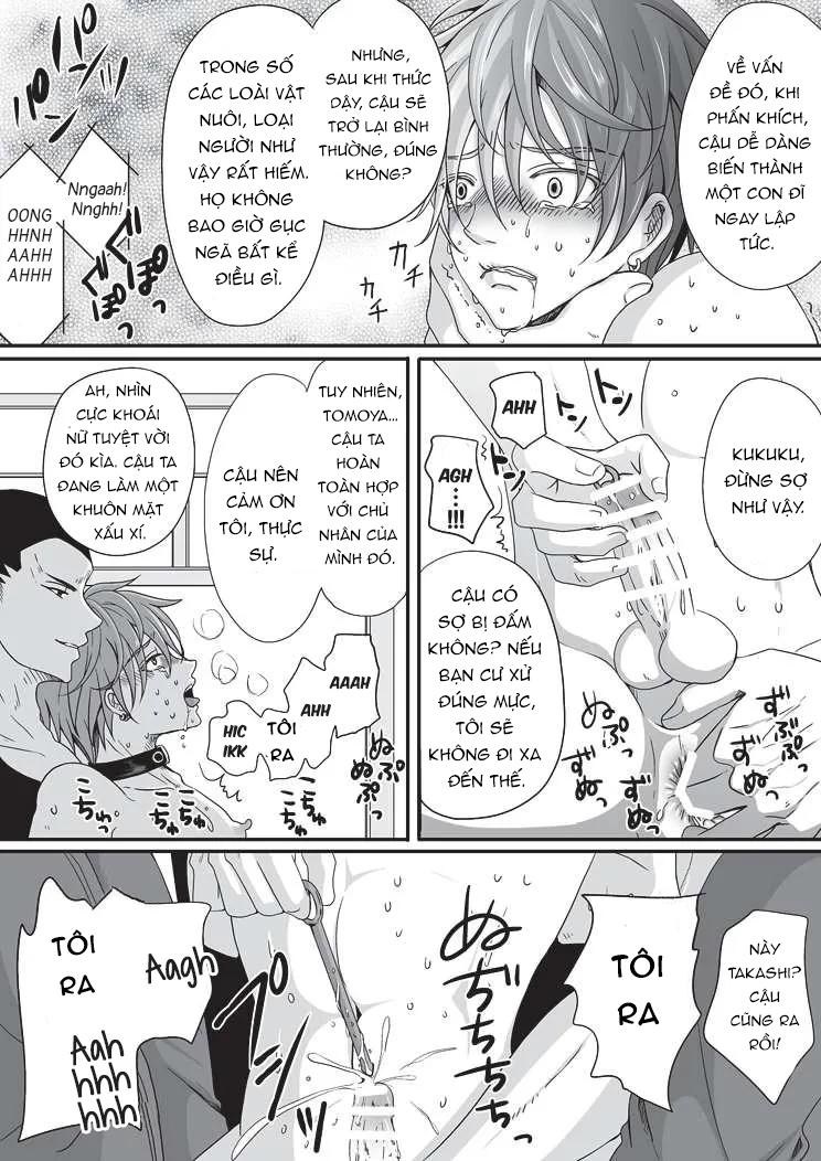 Oneshot hỏny - Chap 317