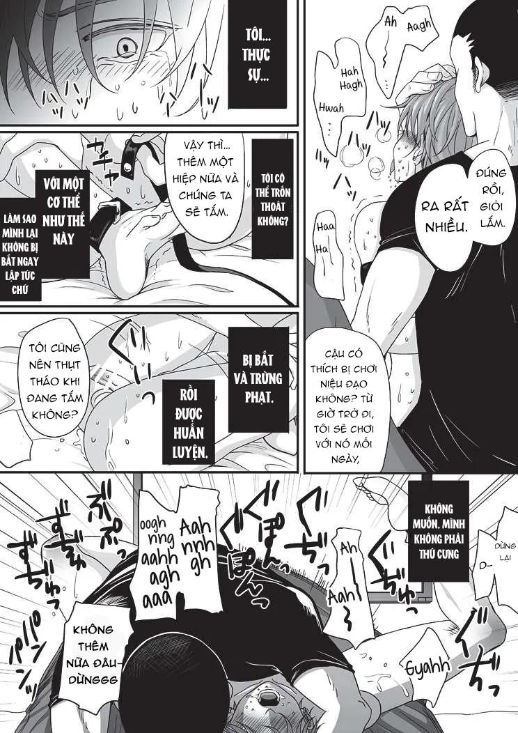 Oneshot hỏny - Chap 317