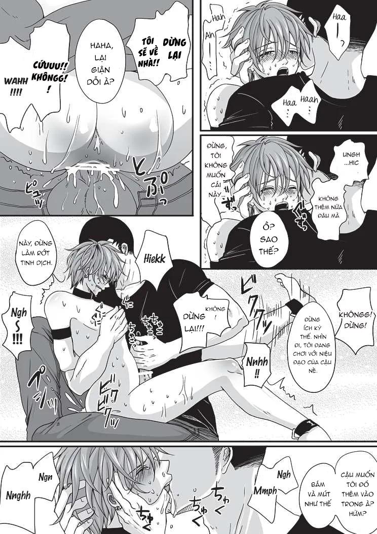 Oneshot hỏny - Chap 317