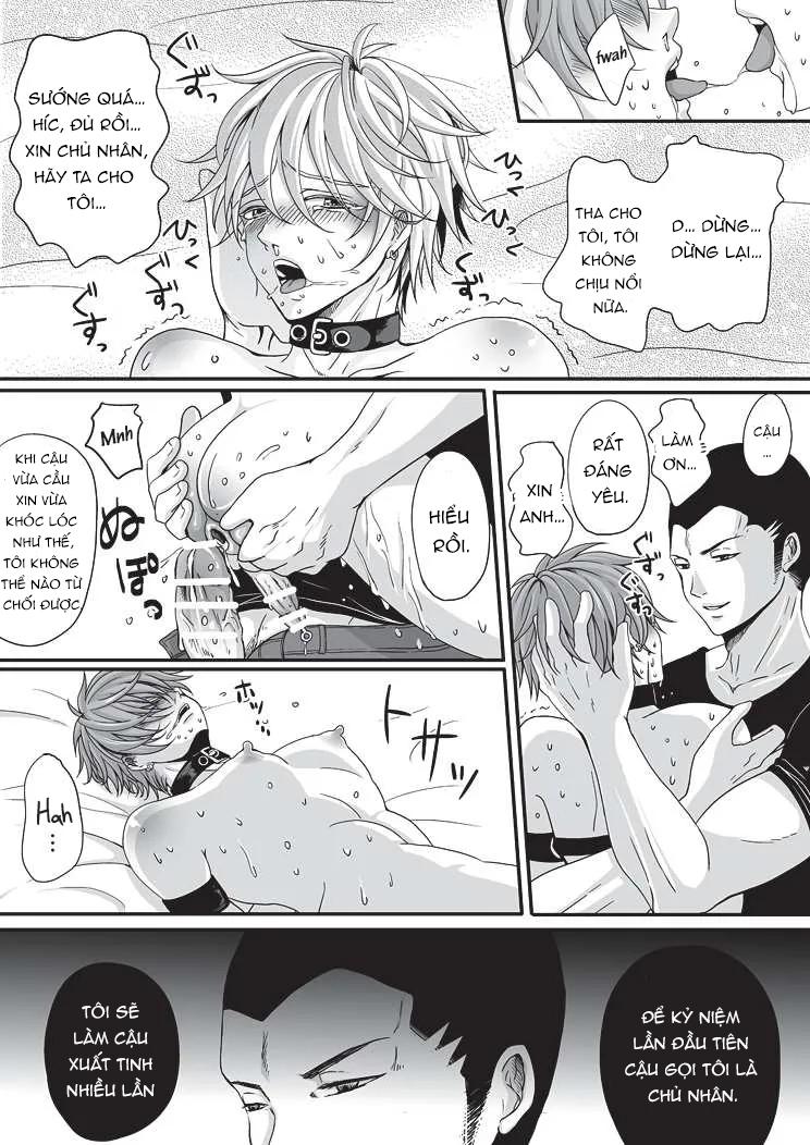 Oneshot hỏny - Chap 317