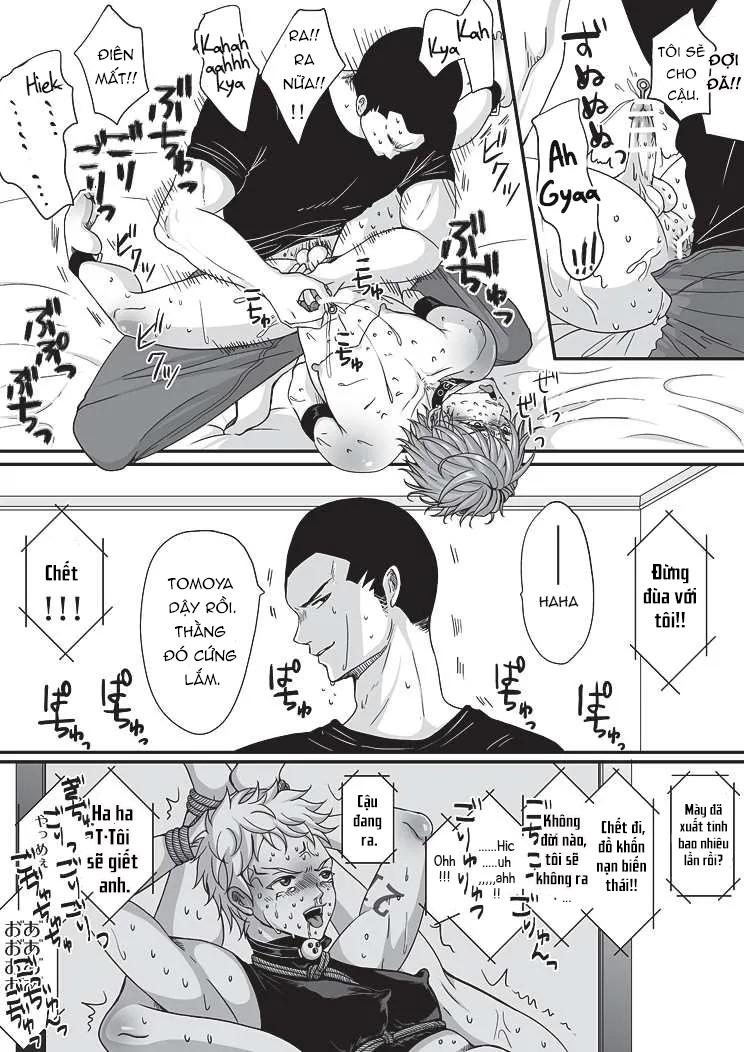 Oneshot hỏny - Chap 317