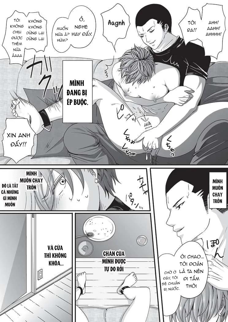 Oneshot hỏny - Chap 317