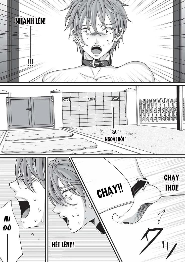 Oneshot hỏny - Chap 317