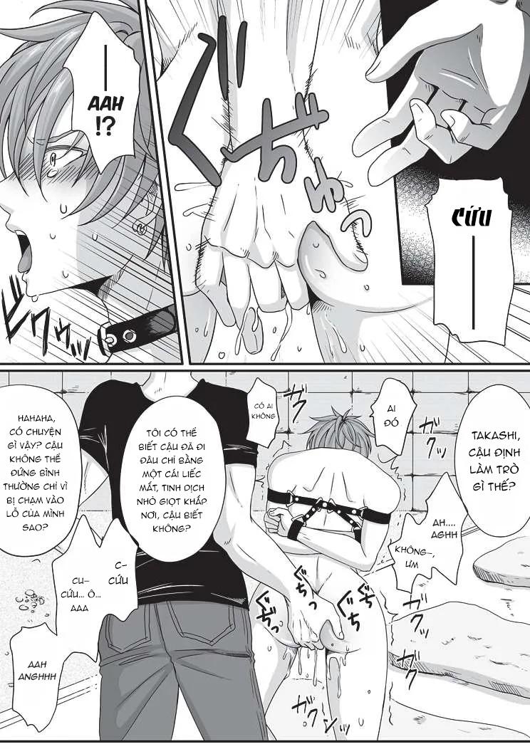 Oneshot hỏny - Chap 317