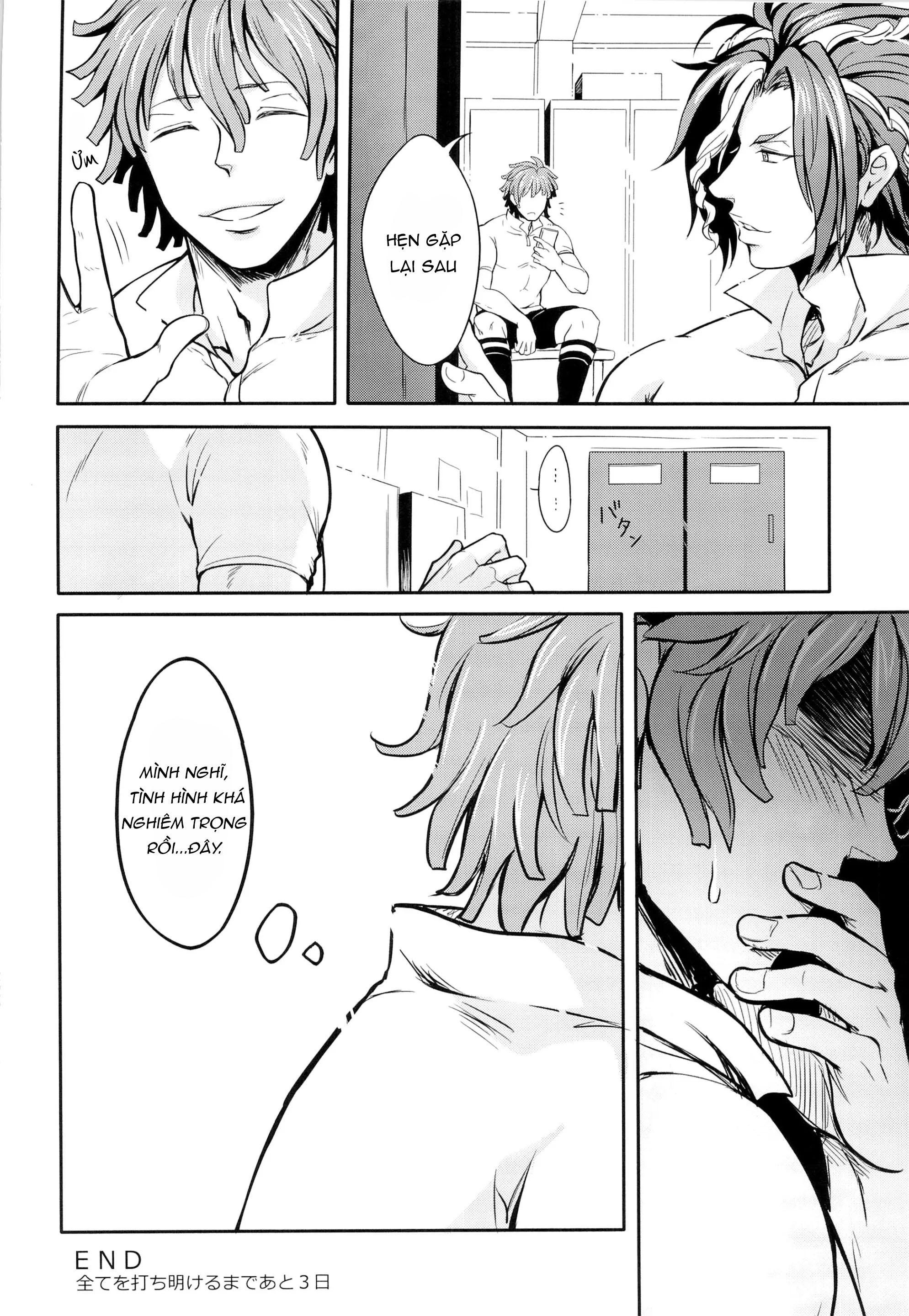 Oneshot hỏny - Chap 318